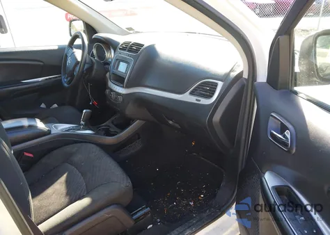 2019 Dodge Journey Se Value Package from USA, damaged, VIN 3C4PDCAB7KT858902